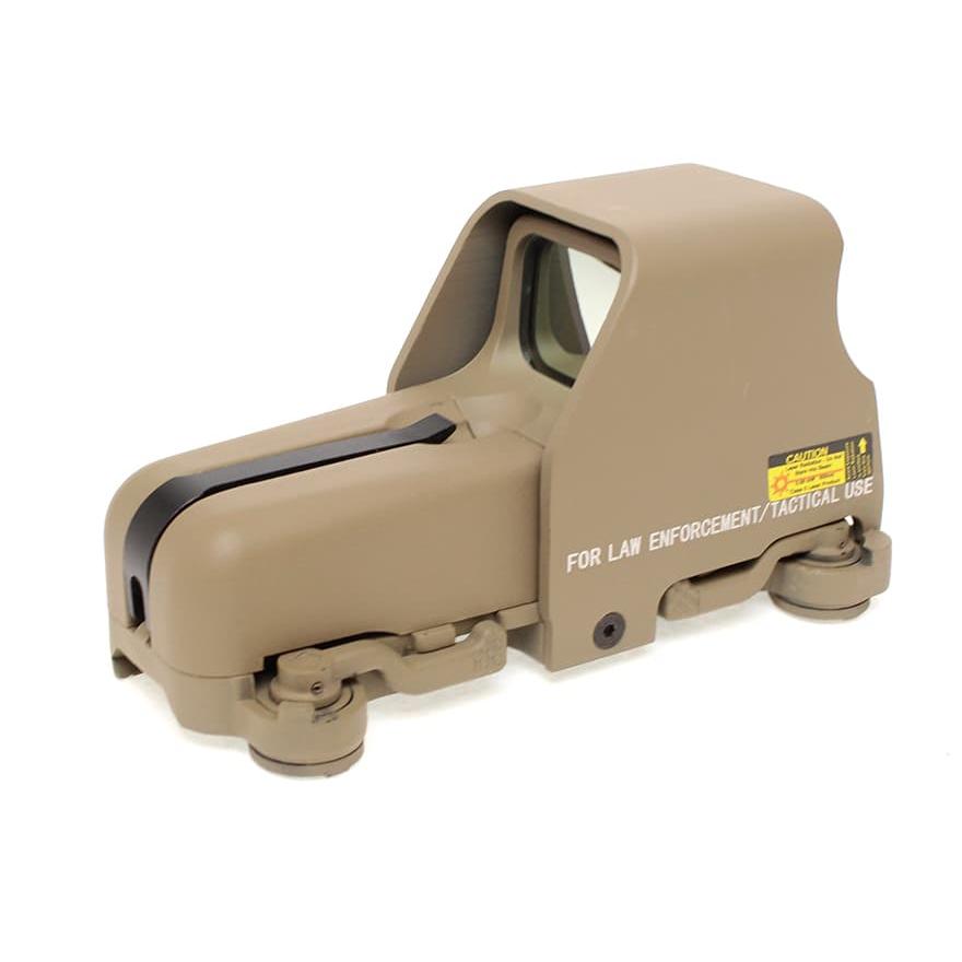 H0029T EOTech 553タイプ ホロサイトTAN イオテック ドットサイト