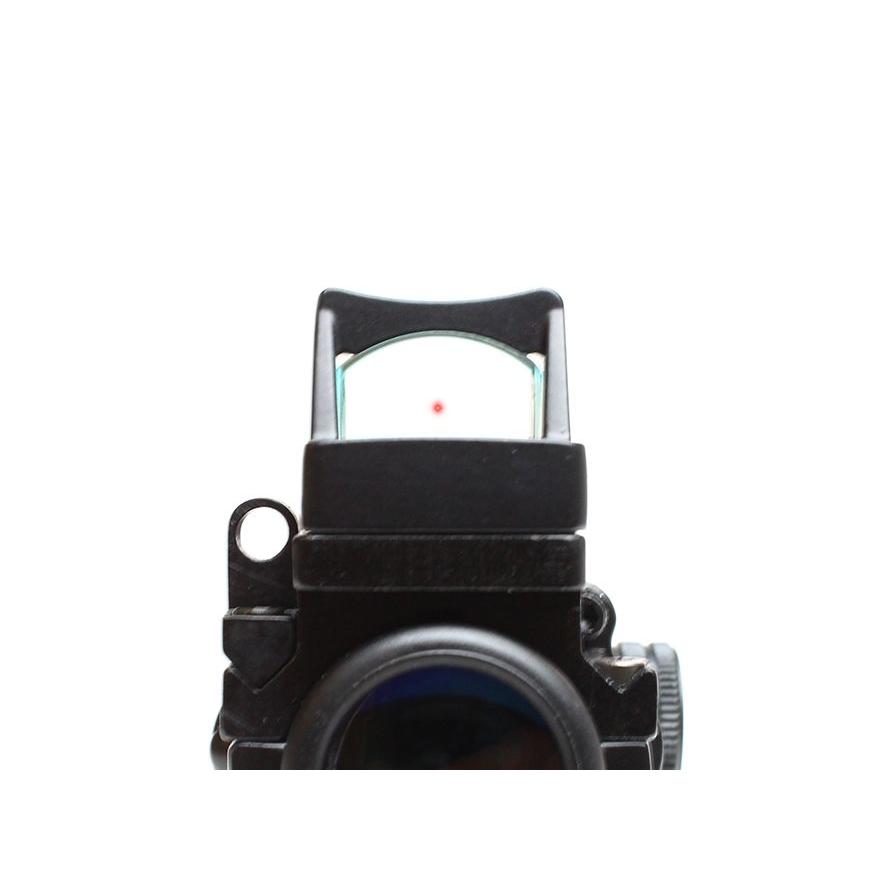 H0311R RCO 4×32 自動調光イルミネートスコープ ミニドットサイト付