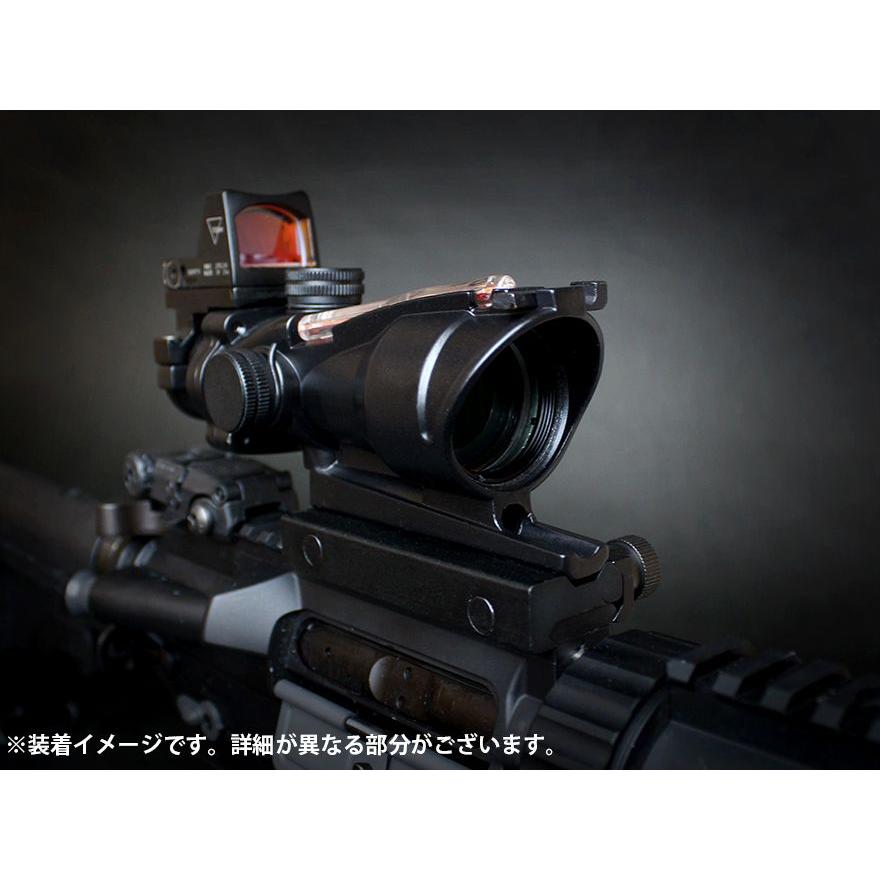 H0311R RCO 4×32 自動調光イルミネートスコープ ミニドットサイト付