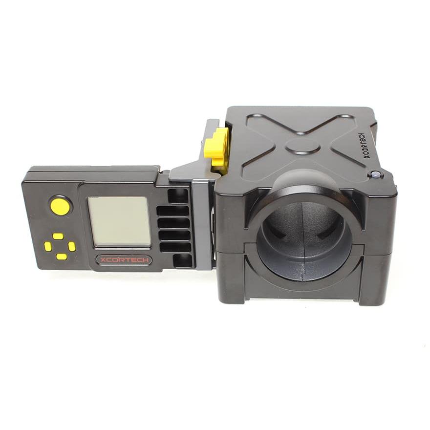 H0700B-003　180日保証付き/日本語取説付き XCORTECH製 弾速測定器 X3500 国産メーカーバッテリー付き_3
