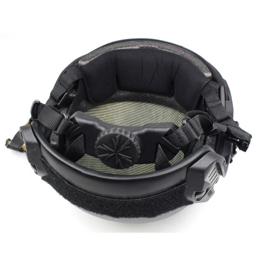 H7732B-MA FMA OPS-CORE FAST MARITIME タイプ アラミドファイバー