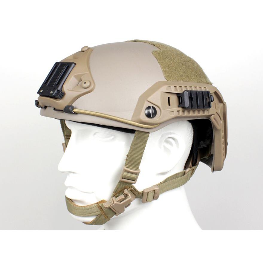 ヘルメット　専用 H7732D-MC FMA OPS-CORE FAST MARITIME タイプ カーボンファイバー