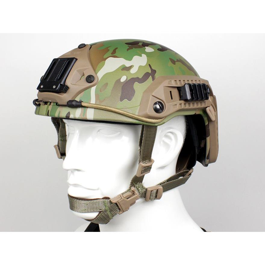aor1 ヘルメット FMA Ops-Core Fast Ballistic ヘルメット レプリカ (AOR1
