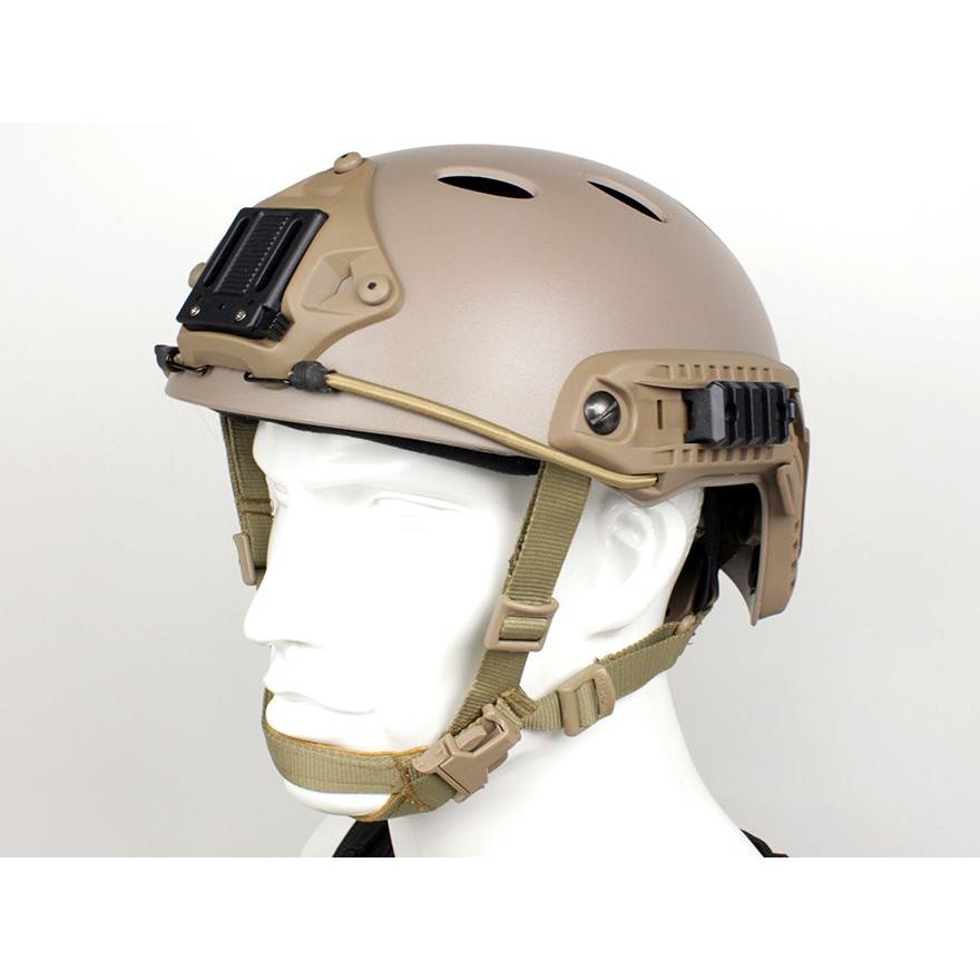 H7733D-M FMA OPS-CORE FAST CARBON タイプ ヘルメット DE M/L