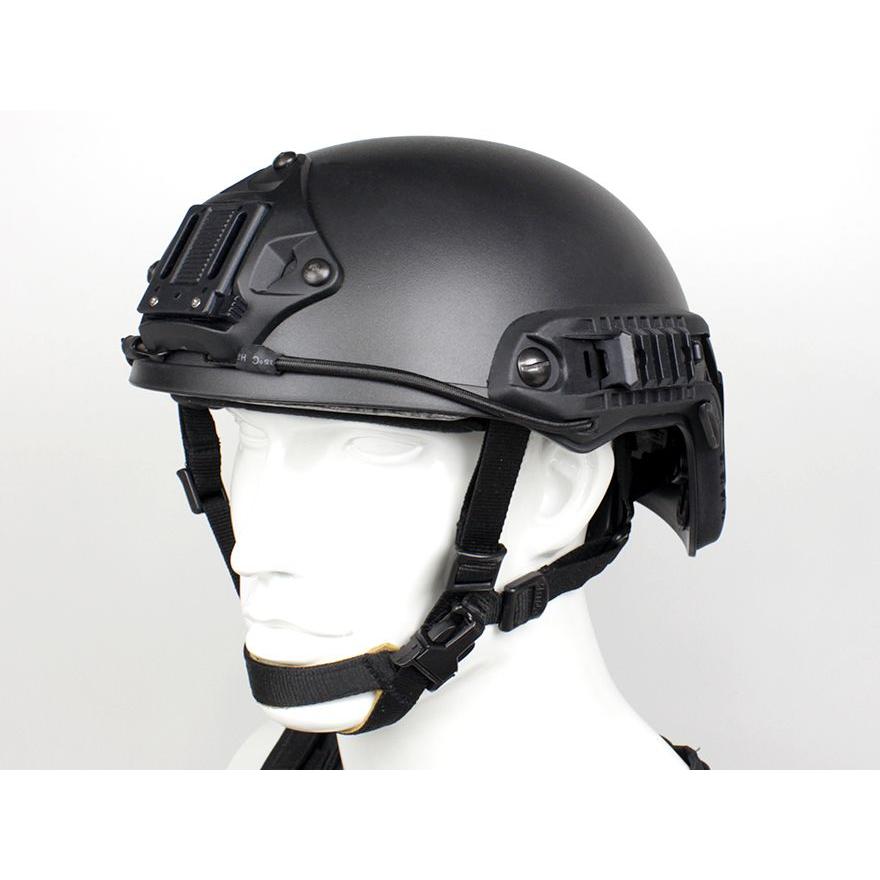 H7734B-M FMA OPS-CORE FAST BALLISTIC タイプ ヘルメット BK M/L