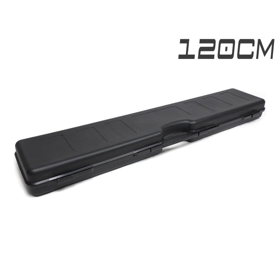 Military Base ミリタリーベース Abs ライフル キャリングハードガンケース ロング 120cm Bk H8014bl ホビホビ 通販 Yahoo ショッピング