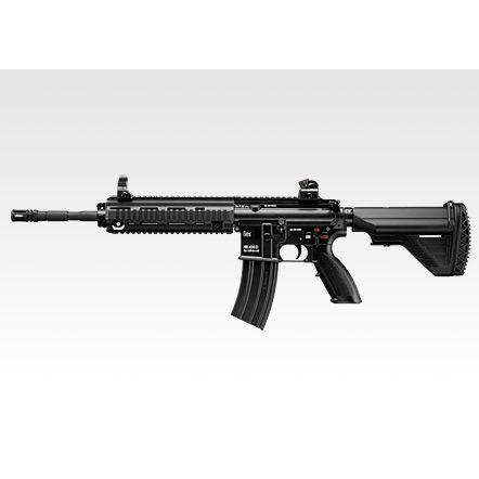 デルタ フォースが採用したh K社のm4改良モデル 東京マルイ 次世代電動ガン Hk416d Bk Tokyo Marui H97b ホビホビ 通販 Yahoo ショッピング