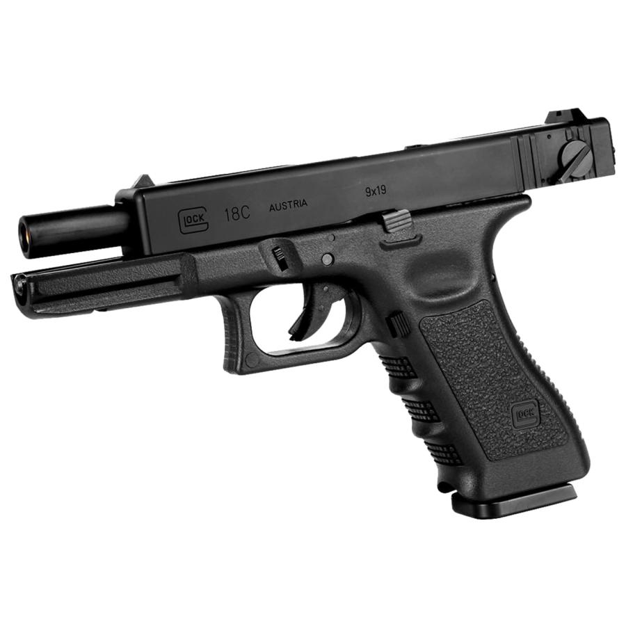 H9225B 毎分1,200発の連射速度!! 東京マルイ フルオートガスブロー