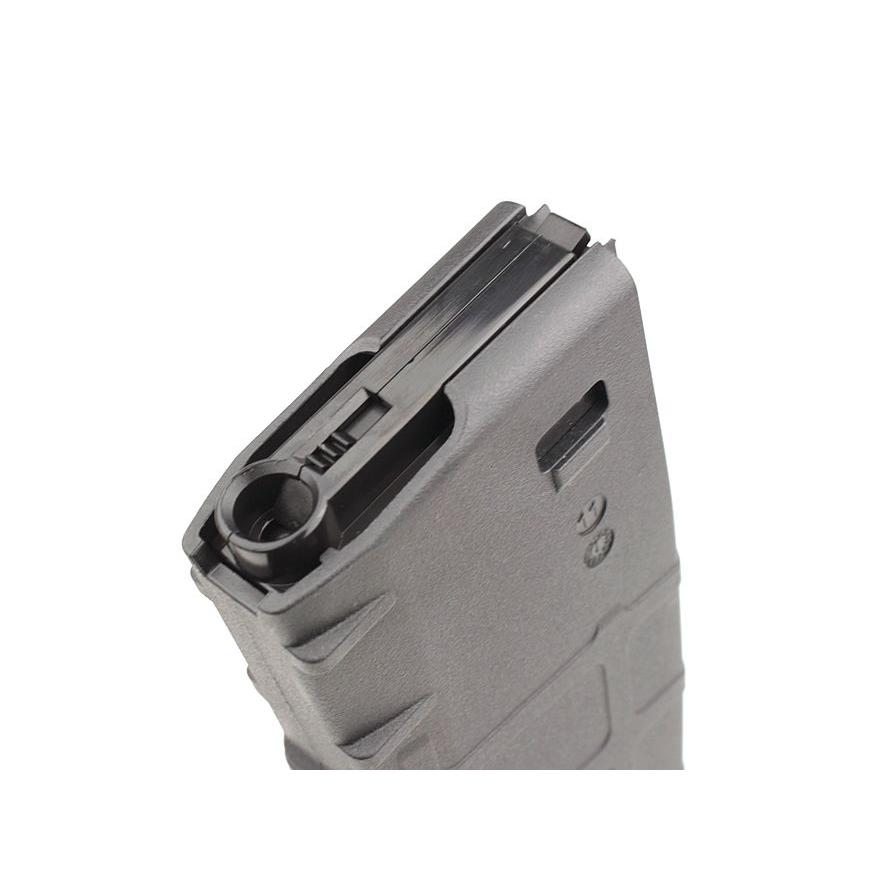KSC M4-ERG専用　pmag60連マガジン H9652B KSC M4-ERG専用 PMAG 60連マガジン 3個セット PTS