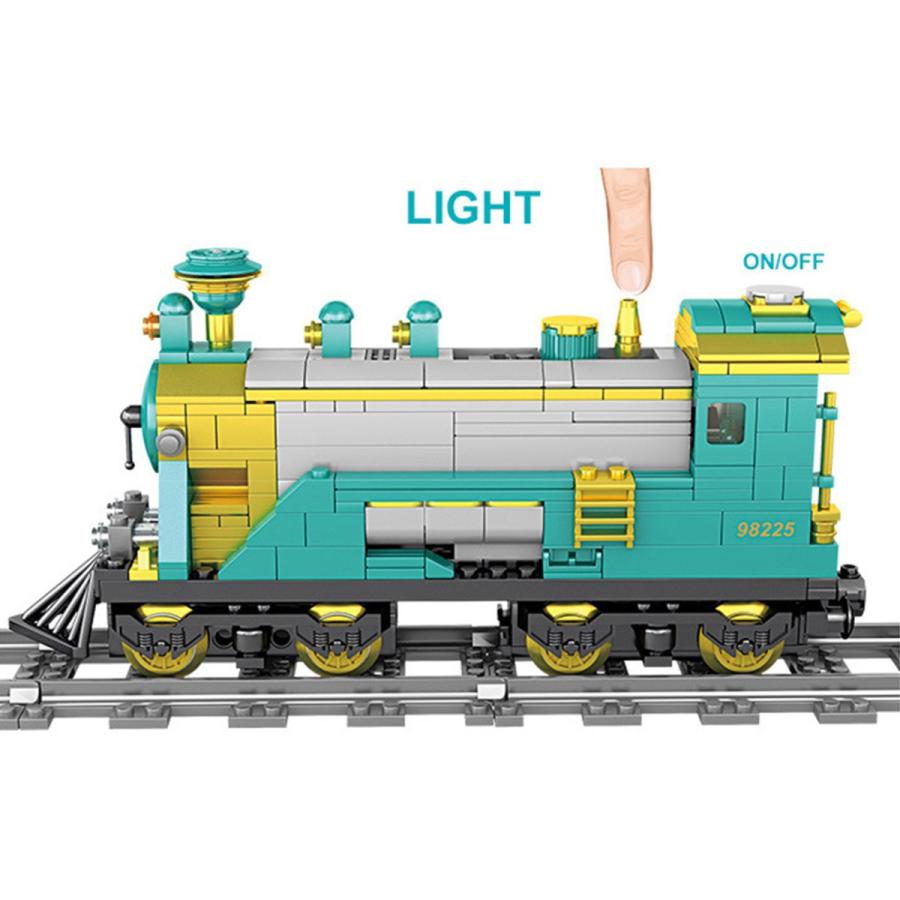 Sl機関車 パッセンジャートレイン 2blocks M0014tw ホビホビ 通販 Yahoo ショッピング