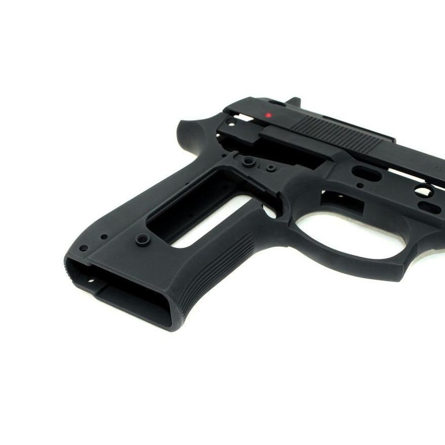 M92F-05(A)BK リアル刻印で雰囲気抜群 GUARDER ガーダー M9