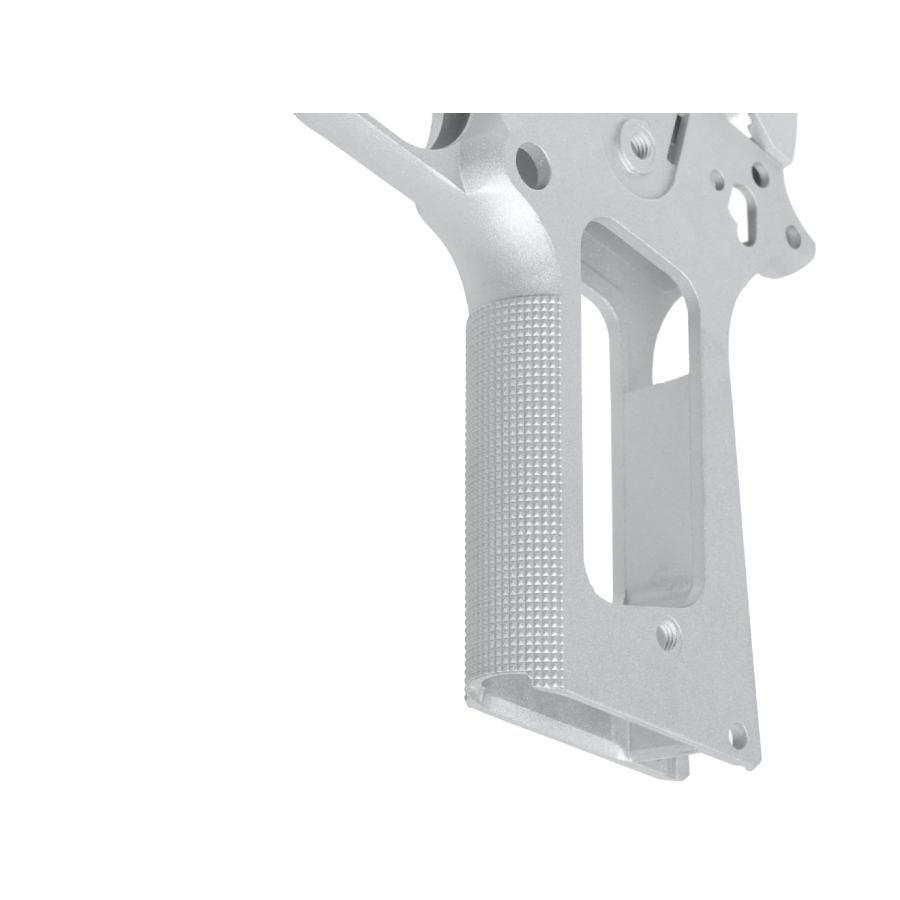 MEU-05(B)SV　GUARDER ガーダー アルミスライド&フレームキットマルイ MEU.45用 ： MEU アルミスライド＆フレームKIT