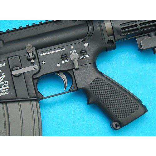 WP35　WA M4シリーズ G&P WP35 ストームグリップ/BK（黒・ブラック） ウェスタンアームズ マグナブローバック 検）GBBVFCKSCINOKATSU |  | 02