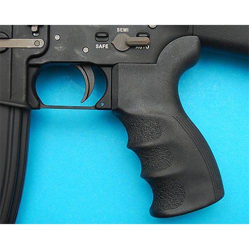 WP67B　WA M4シリーズ G&P WP67B G27グリップ/BK（黒・ブラック） ウェスタンアームズ マグナブローバック 検）GBBVFCKSCINOKATSU |  | 02