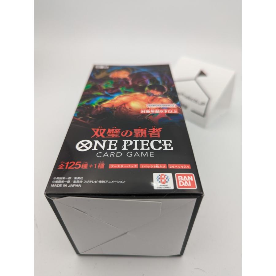 ONE PIECE カードゲーム 双璧の覇者 OP-06 バンダイナムコ : しゅみの
