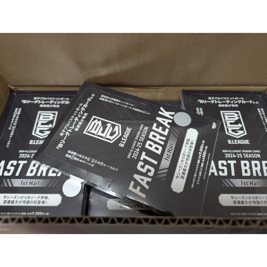 BBM×B.LEAGUE Bリーグ TRADING CARDS 2024-25 SEASON FAST BREAK BBM×B.LEAGUE Bリーグ TRADING CARDS 2024-25 SEASON FAST BREAK