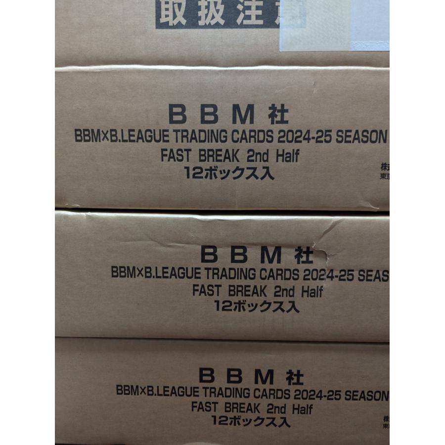 🏀 BBM × B.LEAGUE TRADING CARDS 2024-25 SEASON FAST BREAK