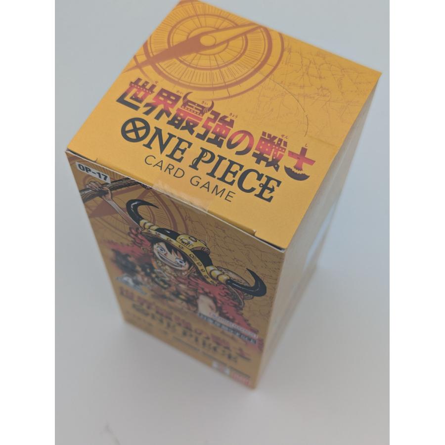 ONE PIECEカードゲーム ONE PIECE ワンピースカードゲーム 世界最強の