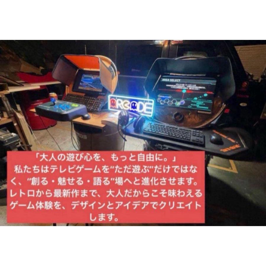 パチスロ サミタ対応9ボタン実機レイアウト コントローラー｜USB接続
