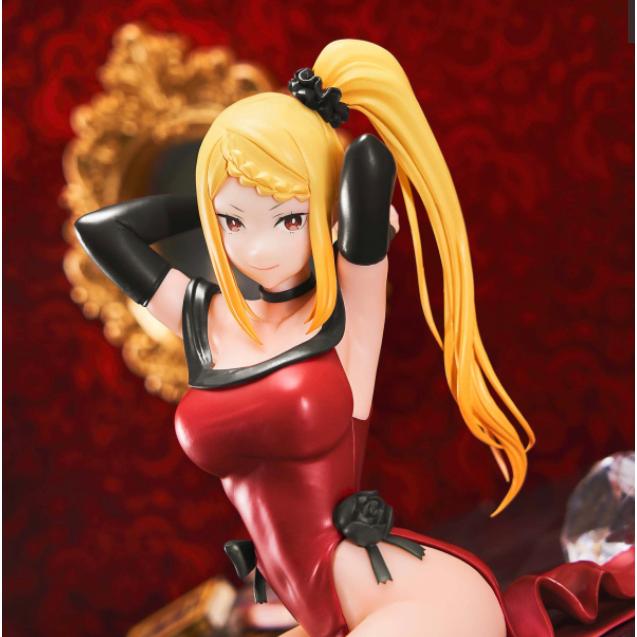 フィギュアまとめ売り　Re:ゼロから始める異世界生活　プリシラ・バーリエル フィギュアまとめ売り Re:ゼロから始める異世界生活 プリシラ