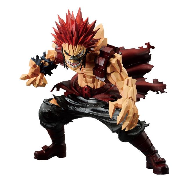 ヒロアカ【切島鋭児郎 セット】 一番くじ 僕の*ヒーローアカデミア bright future C賞 切島鋭児
