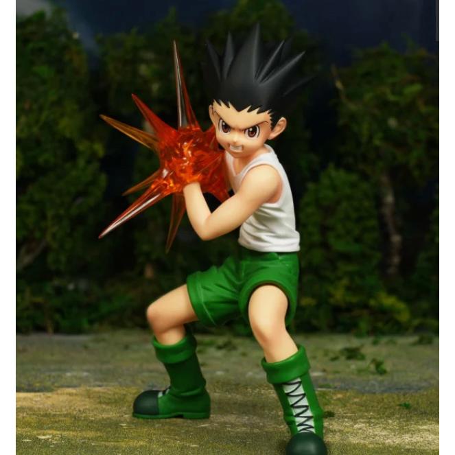 ゴンフィギュア】ハンターハンター ゴン フィグライフ 20個セット