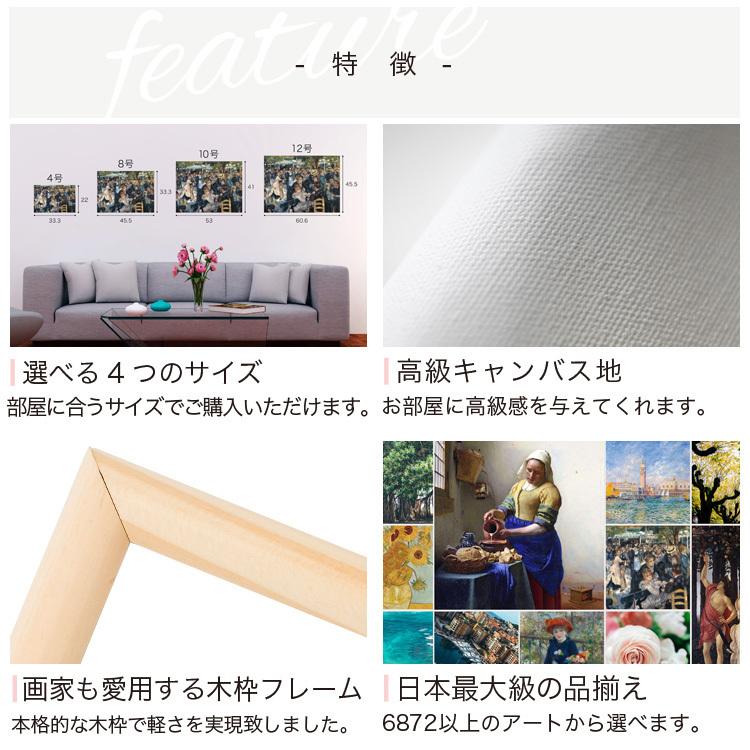 アートパネル アートボード ルノワール ヴェネツィアのパラッツォ