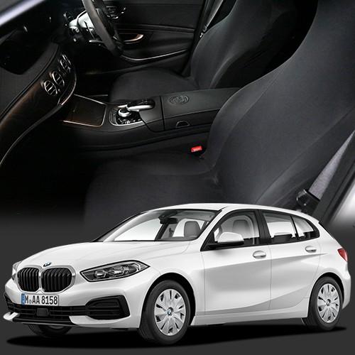 夏直前500円 レザーシート 傷 汚れ シワ シートカバー キックガード フィット 洗濯 BMW 1シリーズ 118i M135i M Sport 01｜hobbyman