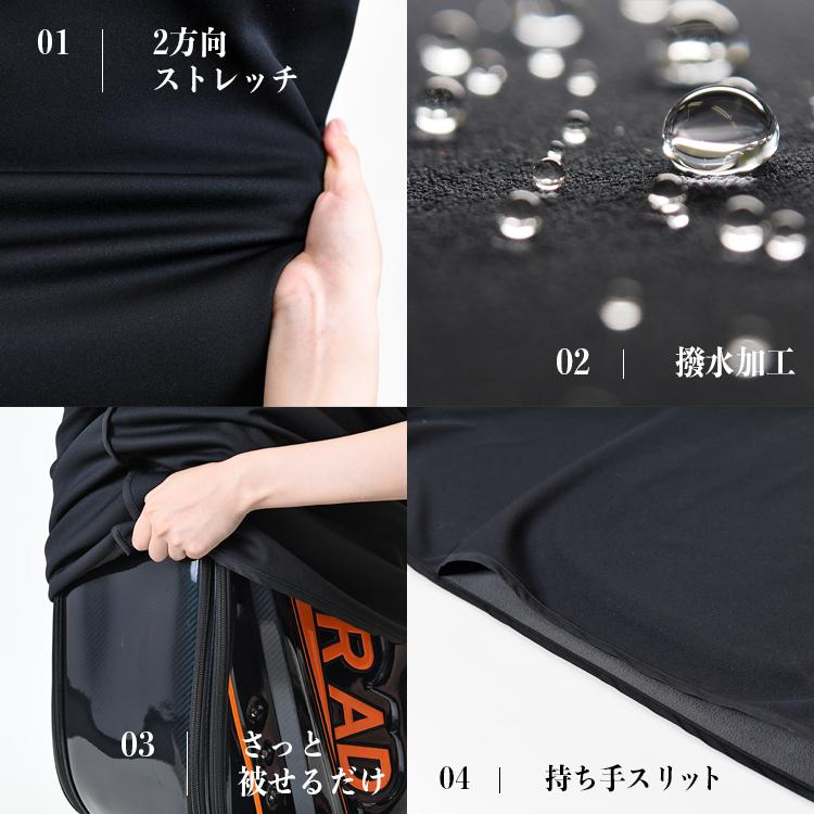 ゴルフバッグ キャディバッグ ゴルフ カバー メンズ レディース ブランド 黒 丈夫 高級 収納 持ち運び 撥水 クラブケース 01 |  | 08