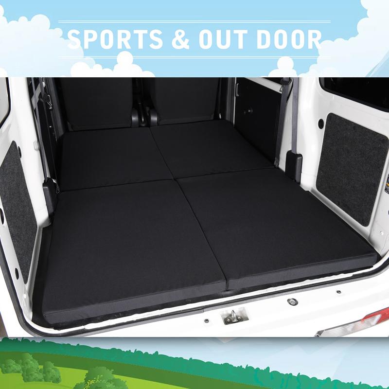 冬超得500円 車中泊 ベッド グッズ マット ベッドキット エアー