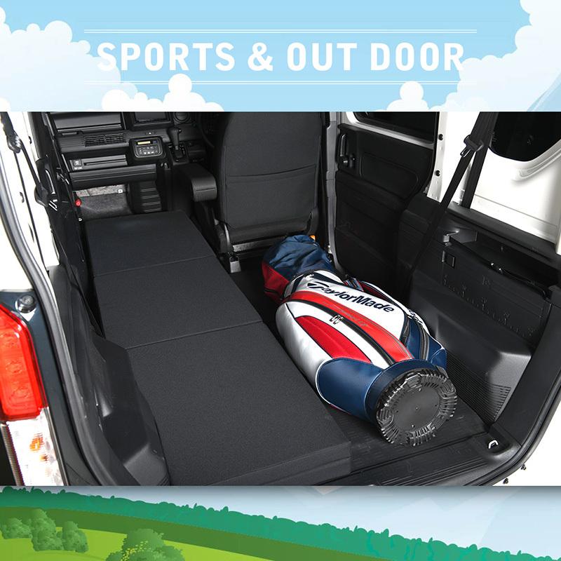 最大1500円OFF N-VAN JJ1/2系 N-VAN+スタイル JJ1/2 車中泊 ベッド