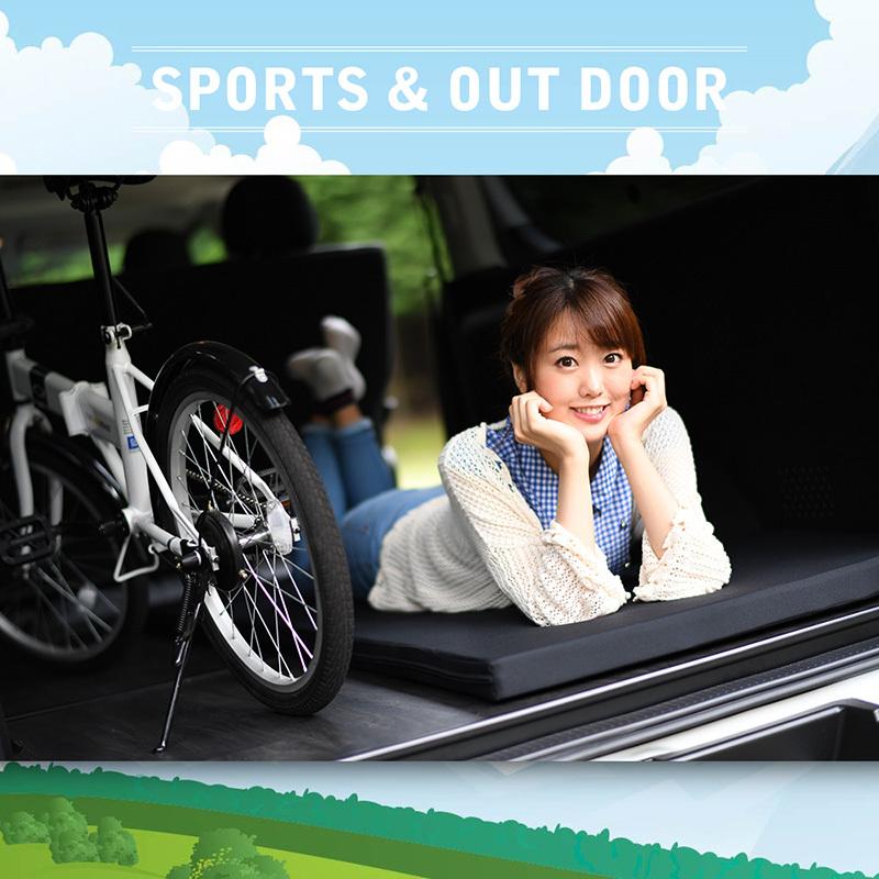 最大1000円OFF N-VAN JJ1/2系 N-VAN+スタイル JJ1/2 車中泊 ベッド