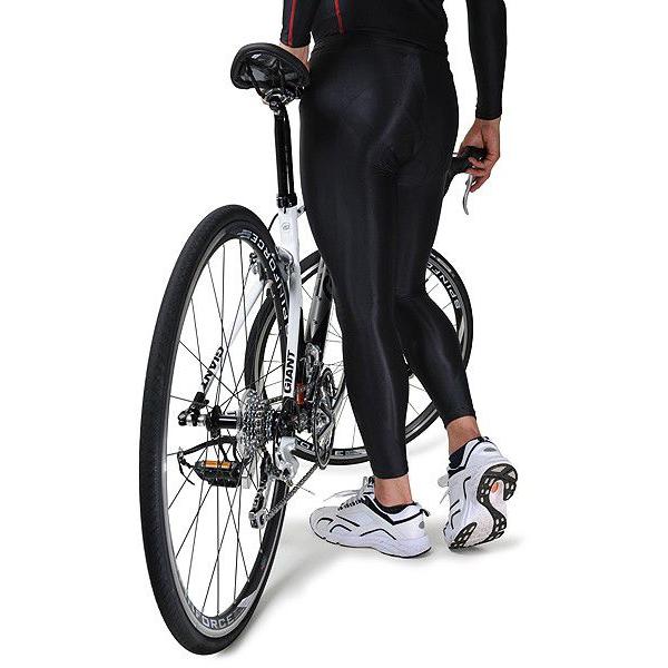 8437円 世界の人気ブランド 話題の自転車 サポートインナー サポートタイツ パッド付き スポーツ 加圧 インナー ウェア Fixfit Acw X05 Rider fi 007 18