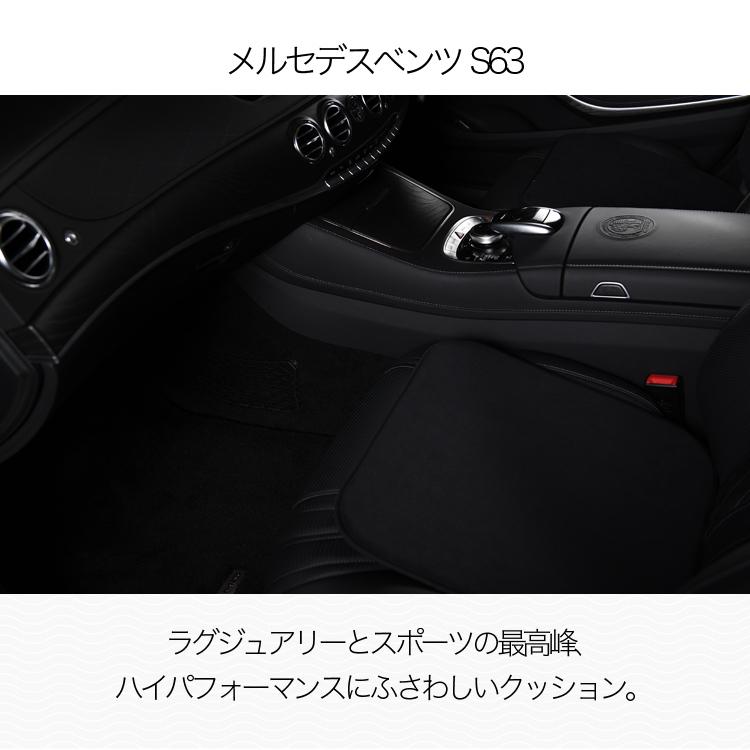 高級2枚セット アウディ AUDI A1 S1 シート クッション カバー ウルトラスエード 日本製 レザー 車用 01｜hobbyman｜11