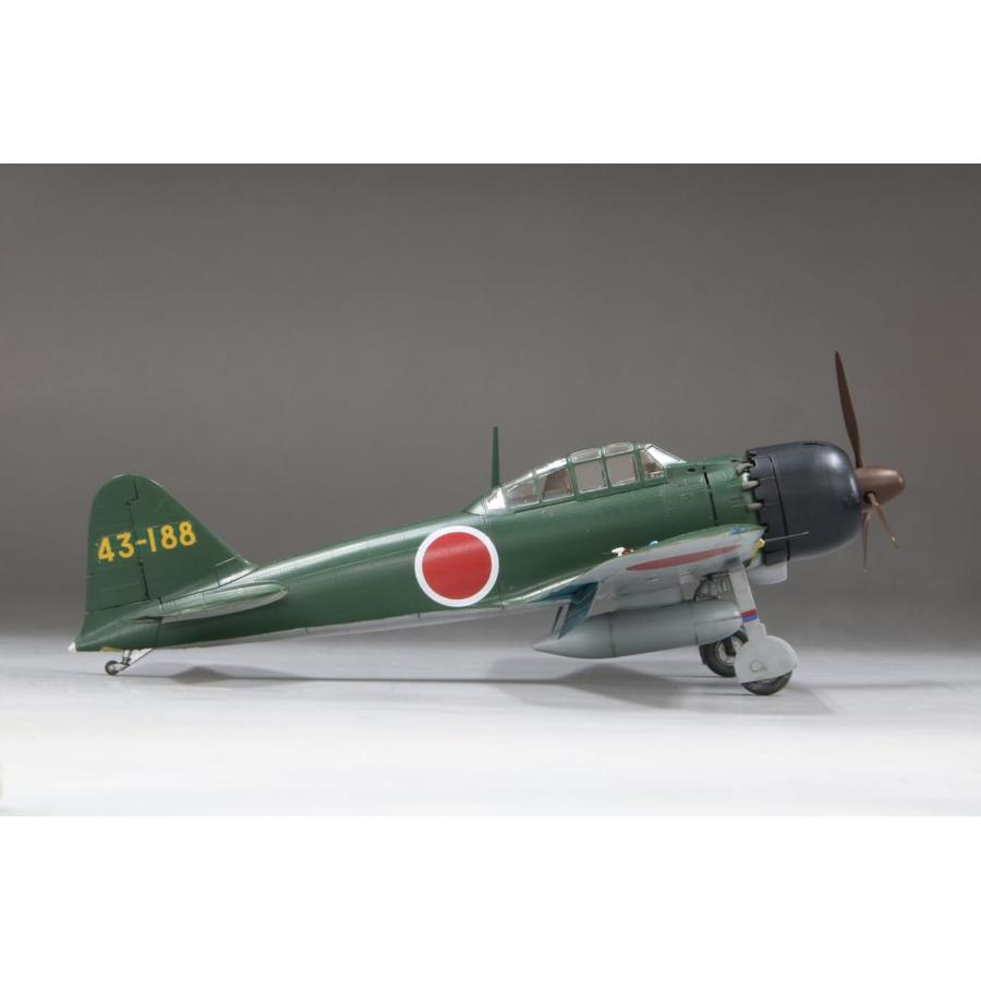 ファインモールド 【7月予約】 1/48 FZ03 帝国海軍 零式艦上戦闘 ファインモールド 【7月予約】 1/48 FZ03 帝国海軍 零式艦上戦闘