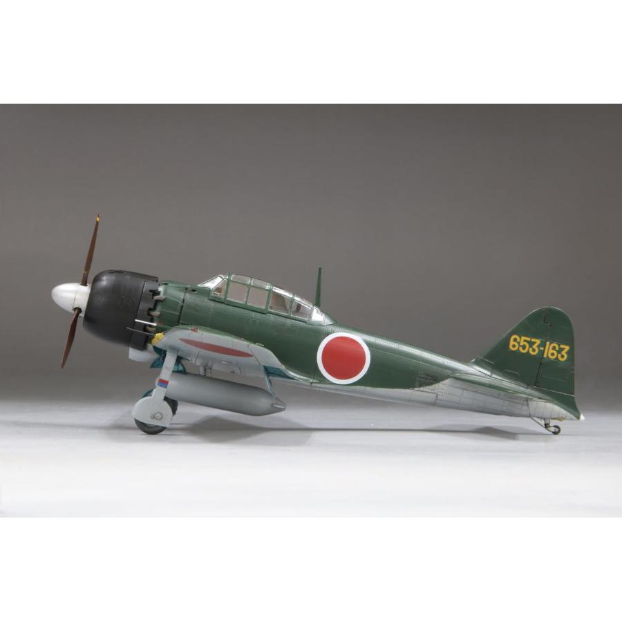 ファインモールド 1/48 FZ04 1/48 帝国海軍 零式艦上戦闘機 五二型 甲