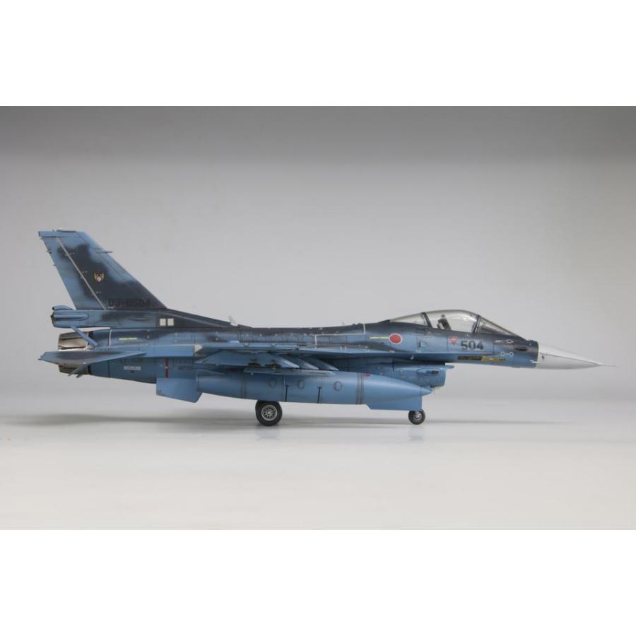 ファインモールド FP48 1/72 航空自衛隊 F-2A戦闘機 模型 プラモデル