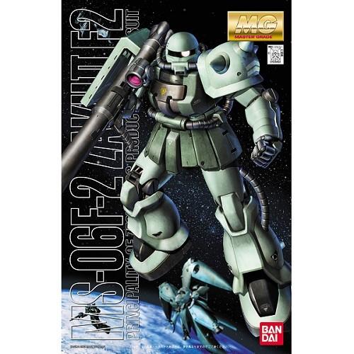 1 100 Mg ザクii F2型 ジオン軍仕様 機動戦士ガンダム00 Hobbyoneヤフー店 通販 Yahoo ショッピング