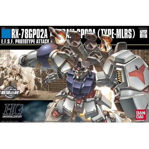 1 144 Hguc 075 ガンダムgp02a Mlrs仕様 機動戦士ガンダム 戦場の絆 Hobbyoneヤフー店 通販 Yahoo ショッピング