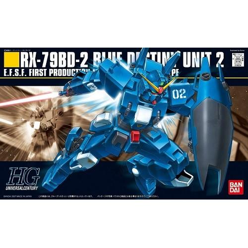 1 144 Hguc 077 ブルーディスティニー2号機 機動戦士ガンダム外伝 The Blue Destiny Hobbyoneヤフー店 通販 Yahoo ショッピング