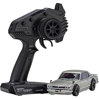 京商 MR04RWD r/s スカイライン GT-R KPGC10 シルバー 電動 京商 MR04RWD r/s スカイライン GT-R KPGC10 シルバー 電動