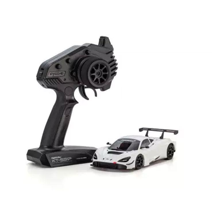 京商 ミニッツRWD MR-04 レディセット McLaren 720S GT3 ホワイト