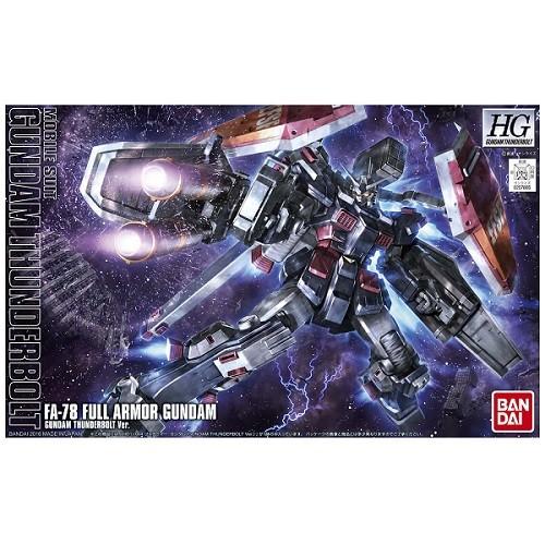 1 144 Hg フルアーマー ガンダム Gundam Thunderbolt Ver 機動戦士ガンダム サンダーボルト Hobbyoneヤフー店 通販 Yahoo ショッピング