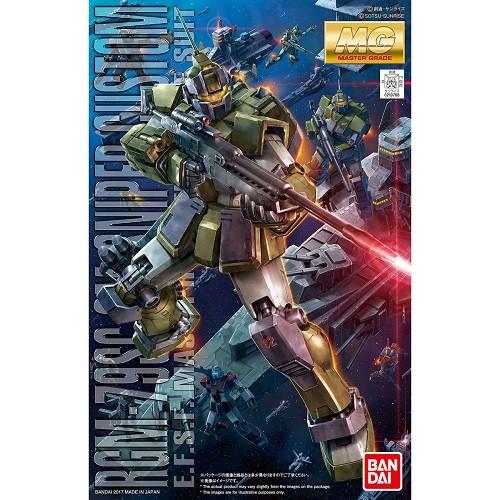 1 100 Mg ジム スナイパーカスタム 機動戦士ガンダムmsv Hobbyoneヤフー店 通販 Yahoo ショッピング