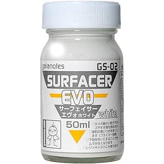 gaianotes ガイアノーツ GS-02 サーフェイサー エヴォ ホワイト