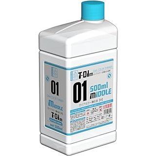 gaianotes（ガイアノーツ） T-01M ガイアカラー薄め液 500ml 模型用
