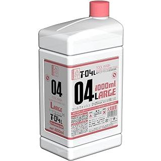 gaianotes（ガイアノーツ） 86077 T-04L ツールウォッシュ【大