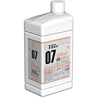 gaianotes（ガイアノーツ） T-07M モデレイト プラス 中 500ml 模型用