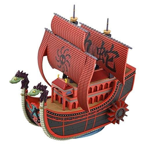 ワンピース 偉大なる船 (グランドシップ)コレクション 06 九蛇海賊船｜hobbyone