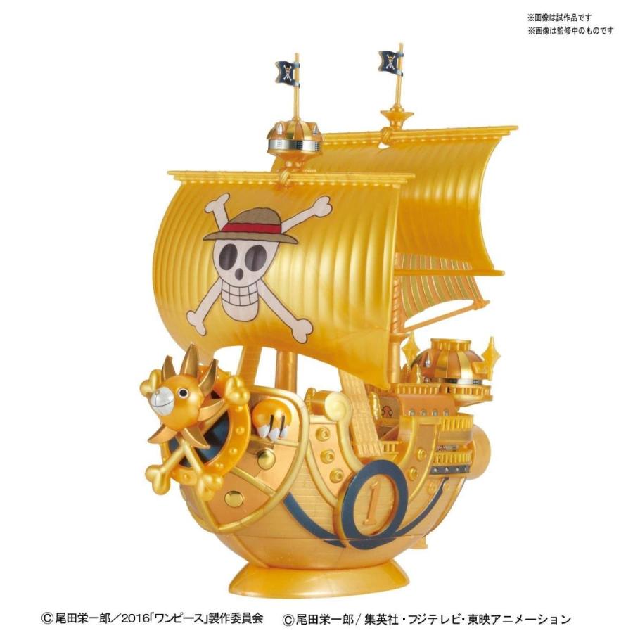 ワンピース 偉大なる船 グランドシップ コレクション サウザンド サニー号 Film Gold 公開記念カラーver Hobbyoneヤフー店 通販 Yahoo ショッピング